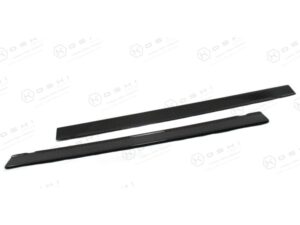 Abarth Fiat 500/595 Door Sills