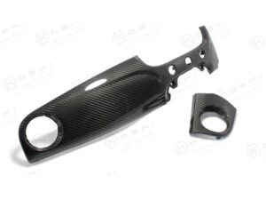 ABARTH 595 2016 Dashboard UK Version