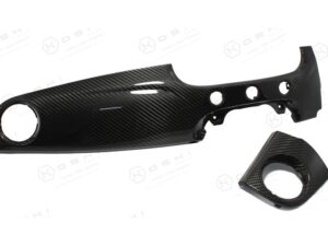 ABARTH 595 2016 Dashboard UK Version