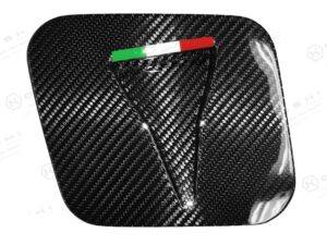 Abarth Fiat 500 Air Intake AC Style