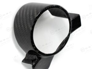 ABARTH 500/595 Boost Gauge Cover