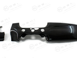Abarth Fiat 500 Dashboard