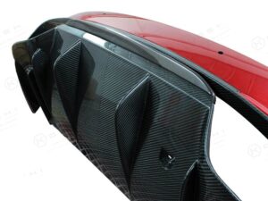 Alfa Romeo Giulia QV Diffuser Lip