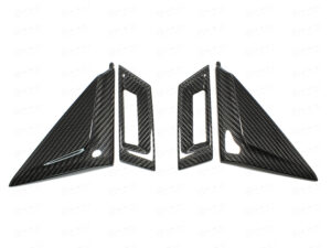 Maserati Ghibli Interior Door Triangle