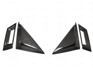 Maserati Ghibli Interior Door Triangle