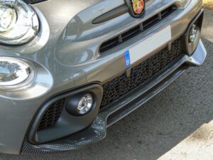 ABARTH 595 2016 Splitter Lip