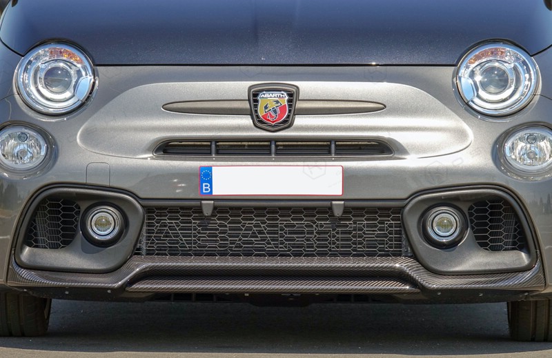 ABARTH 595 2016 Splitter Lip | Koshi Group L.L.C.