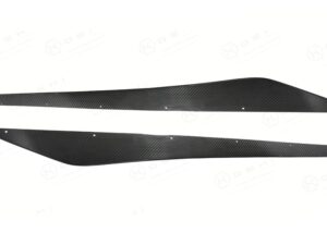 Abarth 500/595 Side Skirts