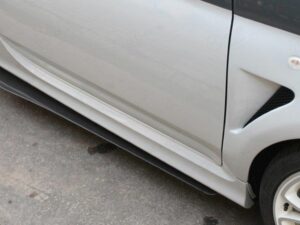 Abarth 500/595 Side Skirts