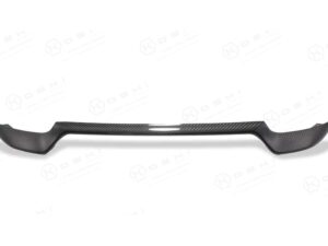 Abarth 595 Aggressive Splitter