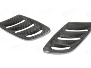 Alfa Romeo Stelvio QV Hood Air Intake