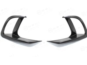 Alfa Romeo Stelvio QV Front Bumper Flaps