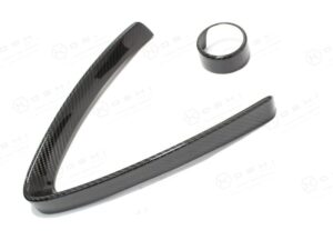 Alfa Romeo Stelvio Front Grill Cover