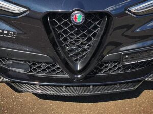 Alfa Romeo Stelvio QV Front Splitter