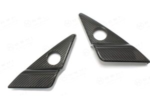 Maserati Granturismo Tweeter Triangles Frame Cover