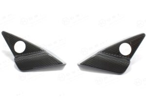 Maserati Granturismo Tweeter Triangles Frame Cover