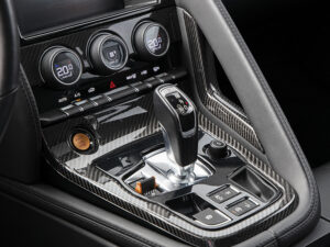 Jaguar F Type Center Console