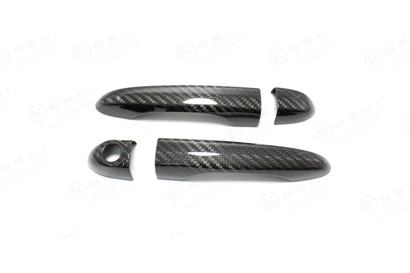 Fiat 500x store door handle