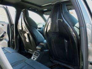 AUDI RS3 Seat Cover Shell