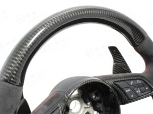 Audi RS3/RS4 Steering Wheel Upper Part (2017-2018)