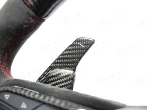 Audi RS3/RS4 Steering Wheel Paddle Shifters (2017-2018)