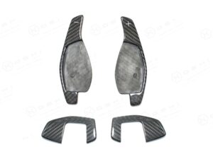 Audi RS3/RS4 Steering Wheel Paddle Shifters (2017-2018)