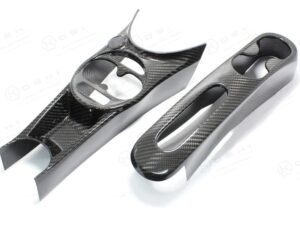 Abarth 595 Central Tunnel