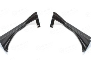 Alfa Romeo 4C Coupe Rear Trunk Side Trim