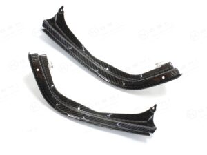 Alfa Romeo 4C Coupe Rear Trunk Side Trim