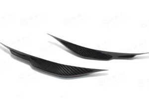 Alfa Romeo 4C Front Aggressive OEM Lip Bumper