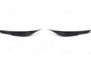 Alfa Romeo 4C Front Aggressive OEM Lip Bumper