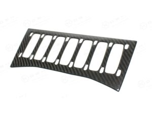 Lamborghini Huracan LP610-4 Spyder Central Console Multiple Switch Frame