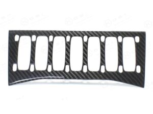 Lamborghini Huracan LP610-4 Spyder Central Console Multiple Switch Frame