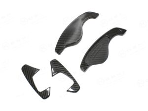 Jaguar F-Type R Paddles