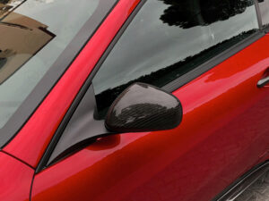 Maserati Granturismo GranCabrio Mirror Caps