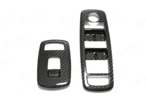 Maserati Ghibli Window Switch Control Button Frame