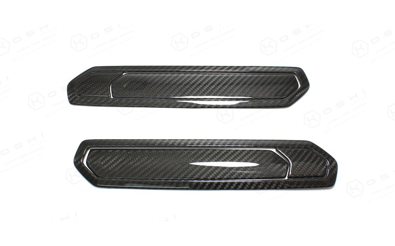 Carbon Fiber Lamborghini Huracan LP610-4 Exterior Door Handles | Koshi ...