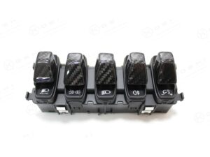 Lamborghini Huracan LP610-4 Spyder Multiple Light Switch Buttons