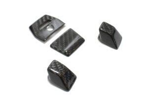 Lamborghini Huracan LP610 Spyder Roof Gear Switch Console Control Panel Parking Buttons