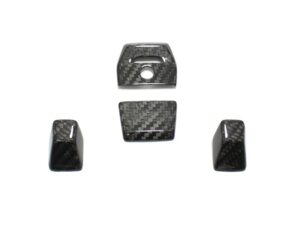 Lamborghini Huracan LP610 Spyder Roof Gear Switch Console Control Panel Parking Buttons