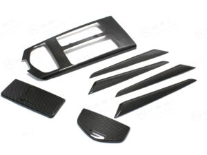 Maserati Ghibli Center Console