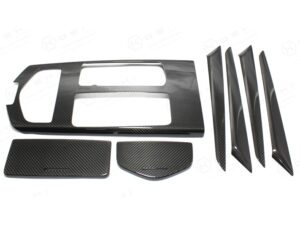 Maserati Ghibli Center Console