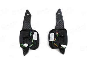 Alfa Romeo 4C Paddle Shifters