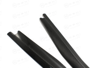 Lamborghini Huracan LP610-4 Spyder Side Panel Trim For Center Console