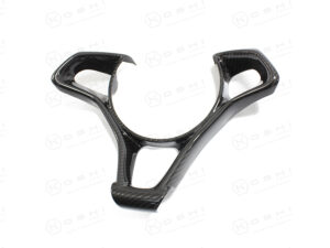 McLaren MP4-12C steering wheel trim 2012-2015
