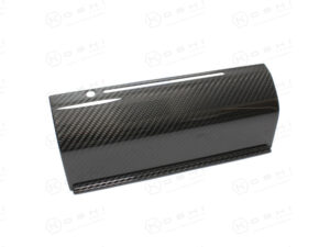 Maserati Ghibli frame under clima control