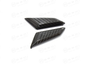 Ducati Panigale V4 S Mirror Block Off Plates Cover