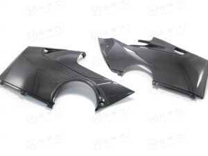 Ducati Panigale V4 S bottom side panels