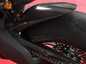 Ducati Panigale V4 S rear fender