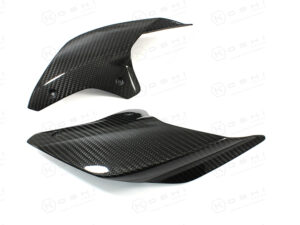 Ducati Panigale V4 S seat fairings